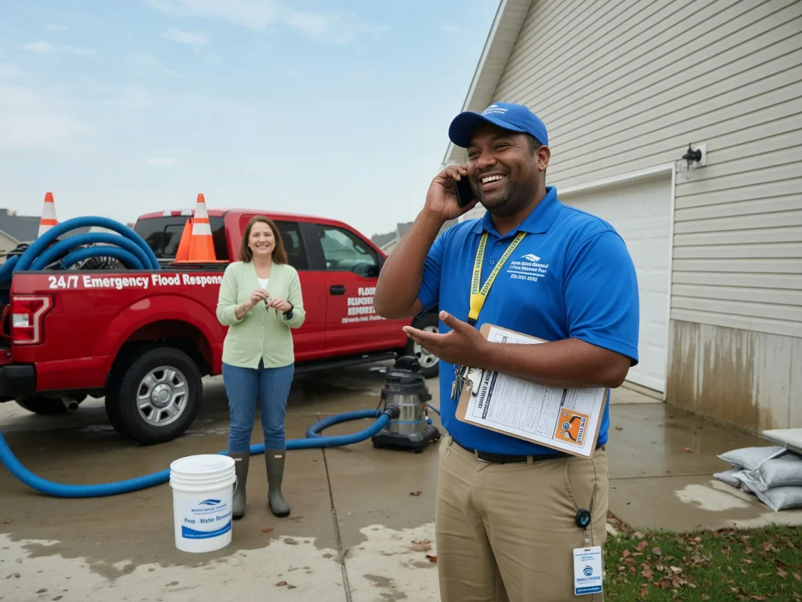 Storm Damage Water Removal Sea Island, GA FAQs